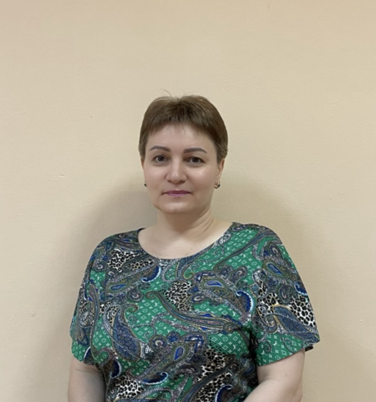 Педагогический работник. Храменкова Инна Александровна.