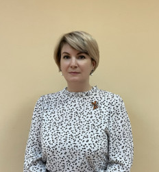 Суворова Елена Анатольевна