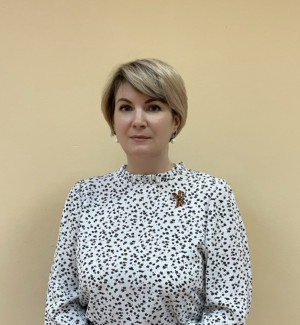 Заведующий Суворова Елена Анатольевна